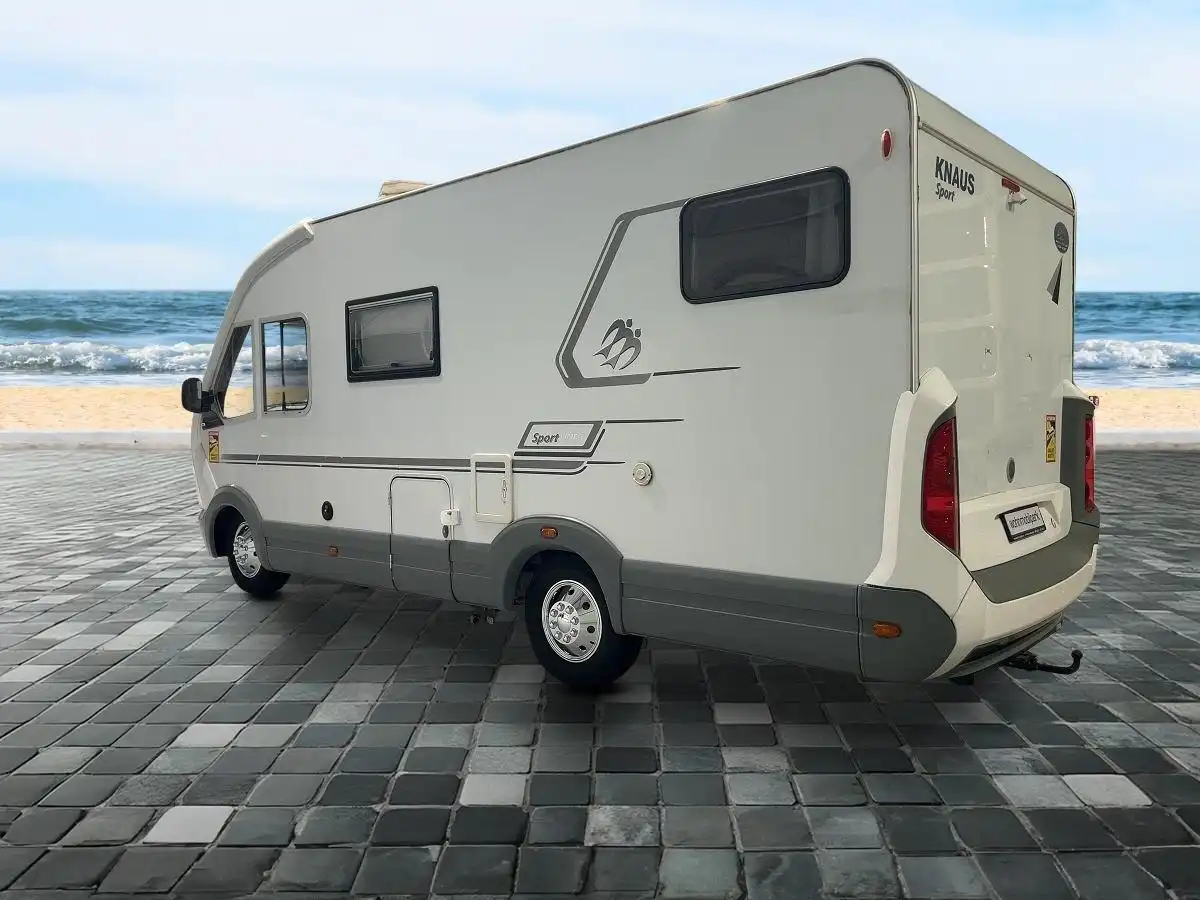 KNAUS Sport Liner 650 MG - Ansicht 3